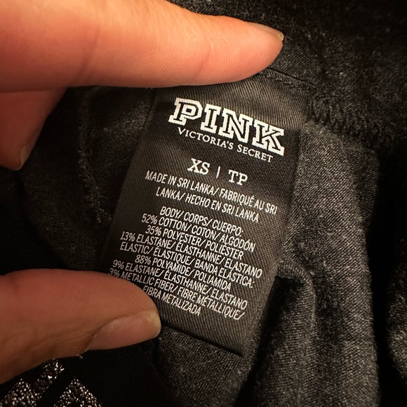 Victoria Secret PINK Leggings - Picture 5 of 7